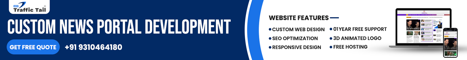 How to Bring Unique Traffic to a News Portal